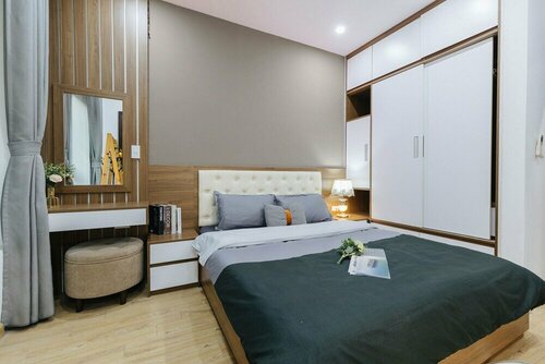Гостиница Cara Rustic Apartment в Ханое