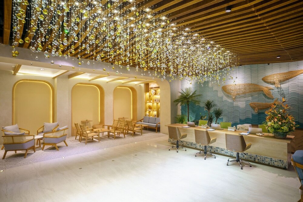 Фото Отель Seaesta Nha Trang Hotel