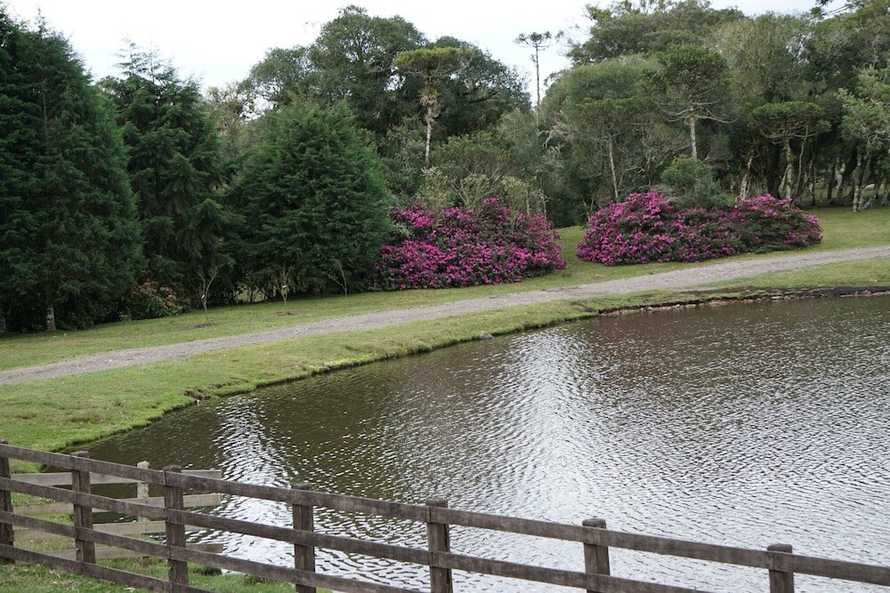 Фото Aires de Patagônia Pousada