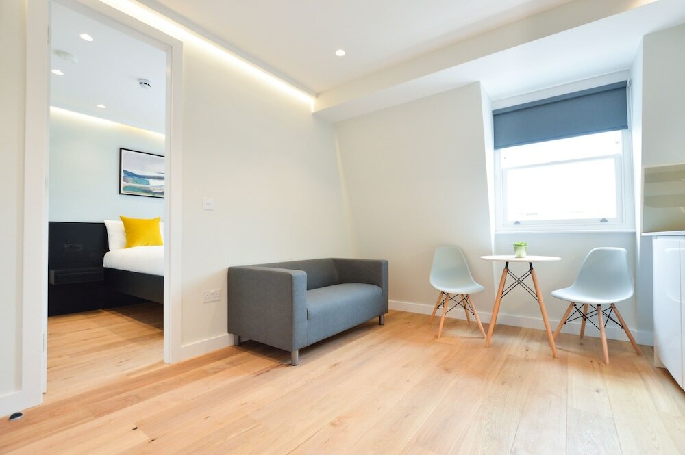 Фото Earls Court East Serviced Apartments