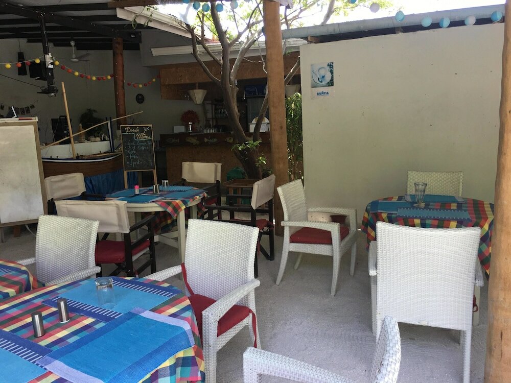 Фото Beach Heaven Maldives - Ocean Vibes Guesthouse