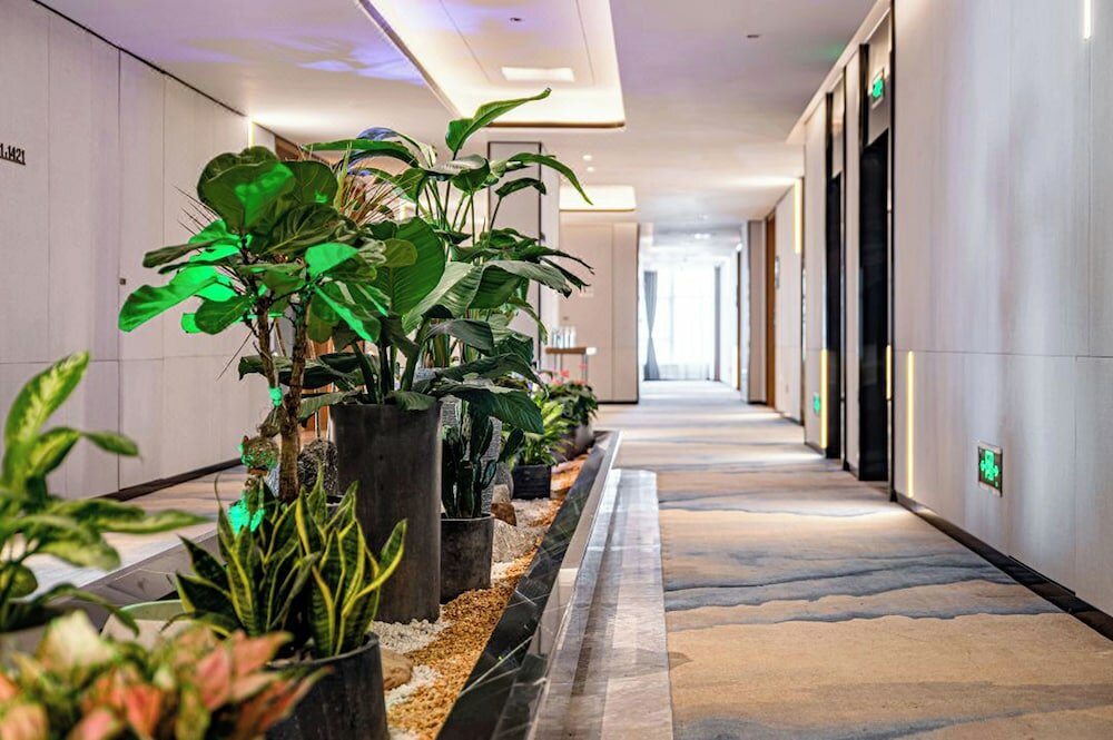 Фото Jiangheyujing hotel