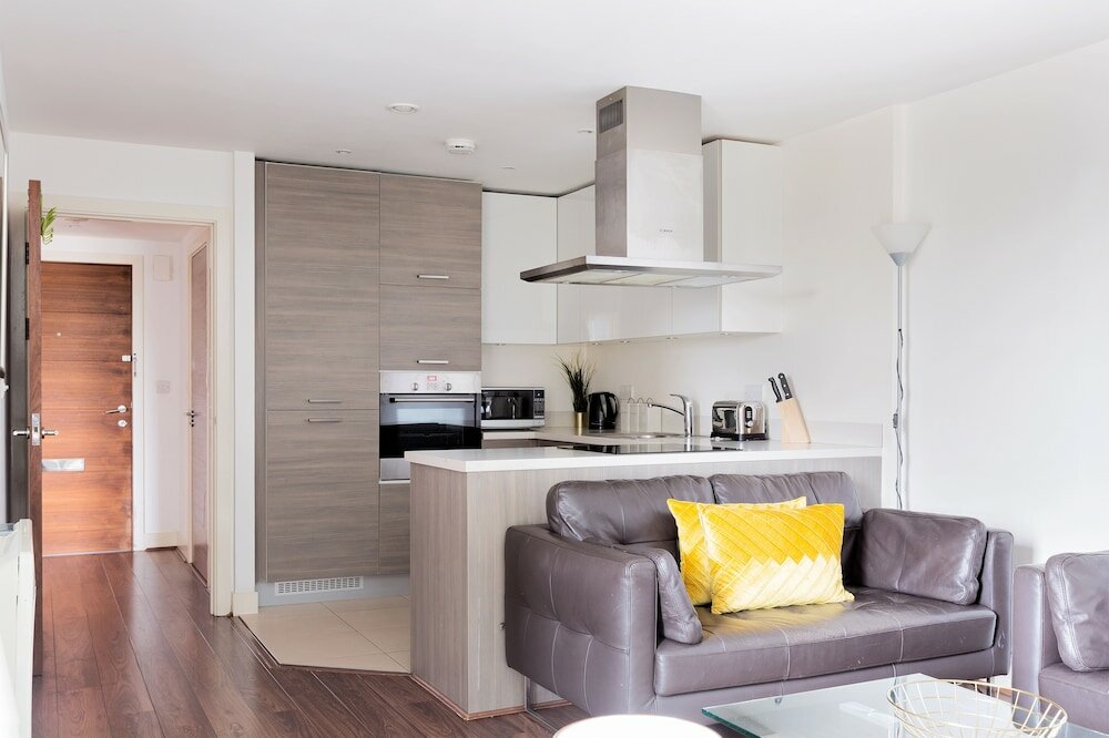 Фото The Acton Flats