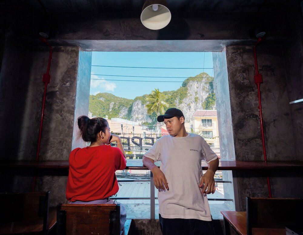 Фото Sleeper Hostel