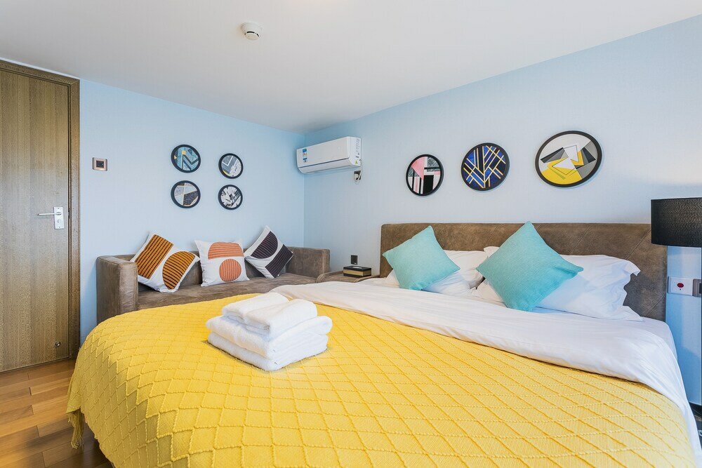 Фото Guangzhou changlong Xinlin Apartment