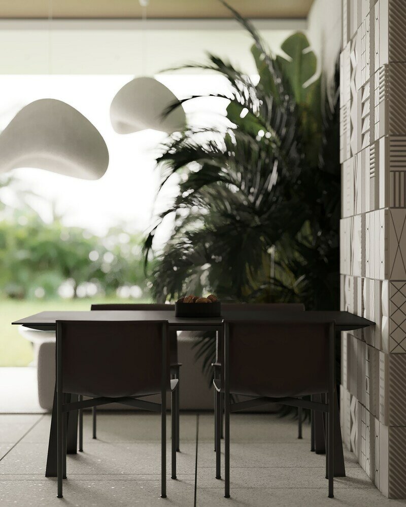 Фото Green Flow Villa 17