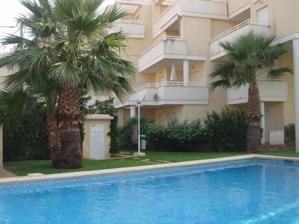 Фото Apartamentos El-Faro-45