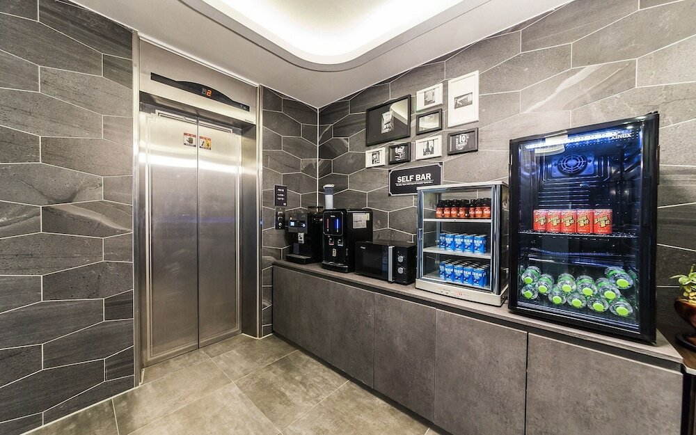 Фото Top Hotel Yongin