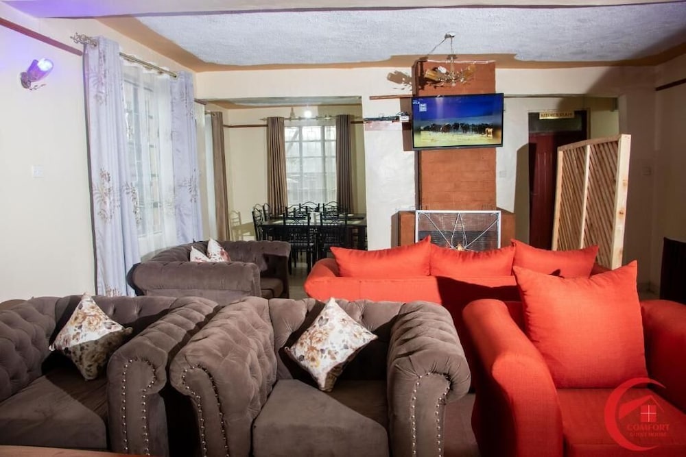 Фото Comfort Guest House Kericho
