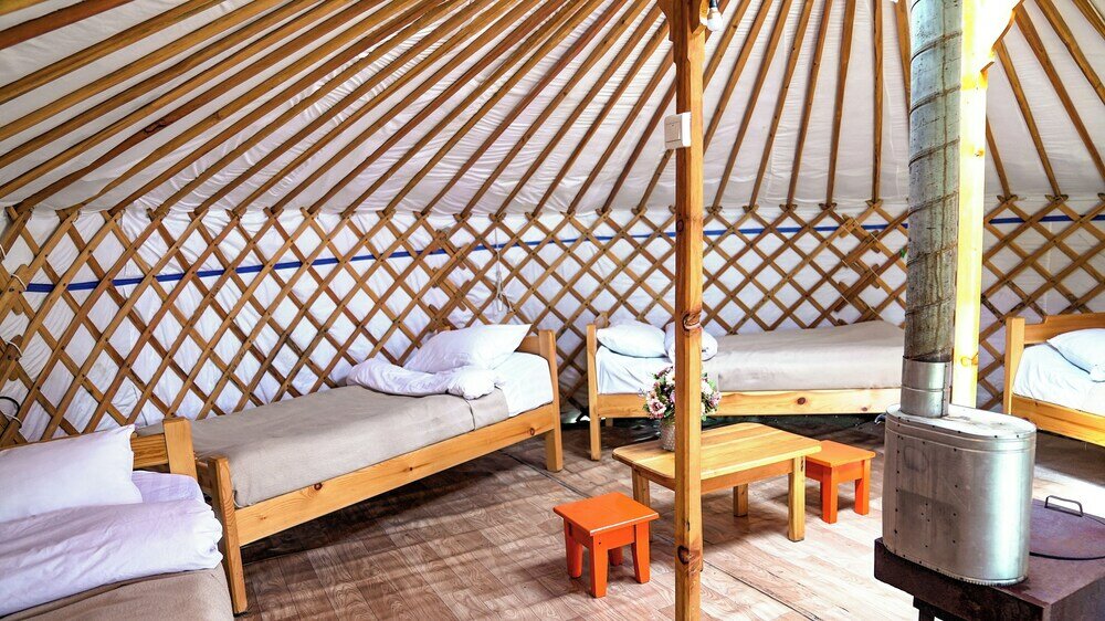 Фото Khun Odod Resort- Khuvsgul province