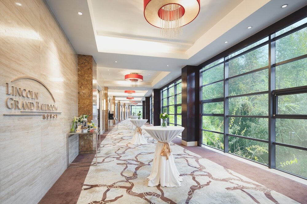 Фото Crowne Plaza Beijing International Airport