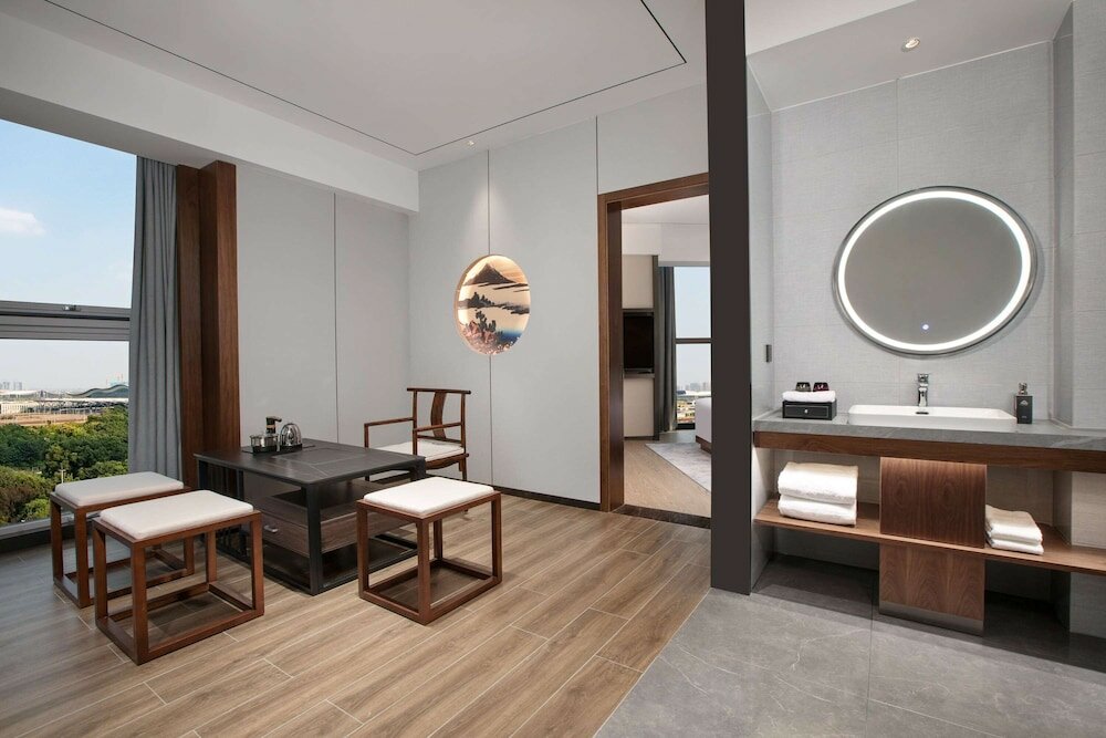 Фото Отель Ramada by Wyndham Changsha West