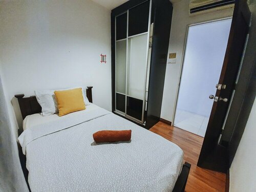 Гостиница Taragon Bintang Suites by StayHub 3br в Куала-Лумпуре