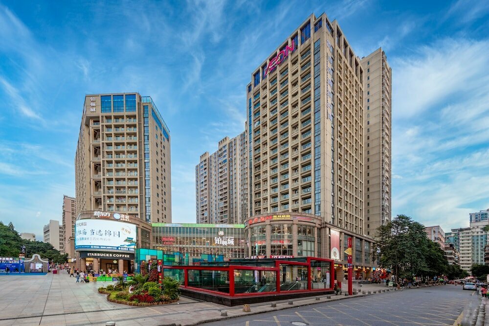 Hotel Poltton International Apartment, Foshan, photo