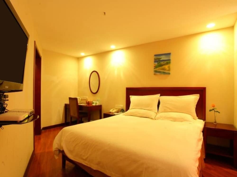 Фото GreenTree Inn Nanjing Shanxi Road Cloth Market Hotel