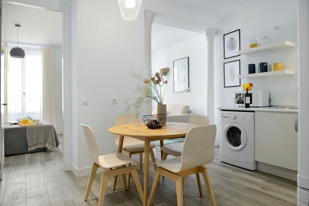 Фото Nqn Aparts & Suites Madrid