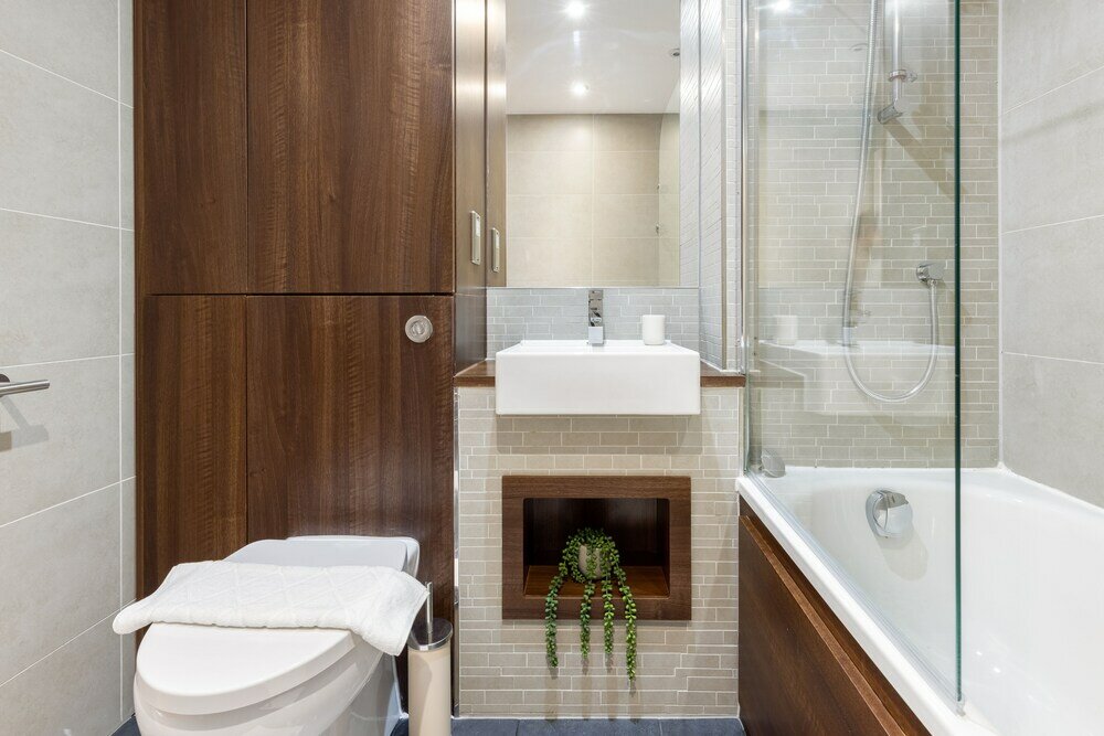 Фото The Bow Apartment