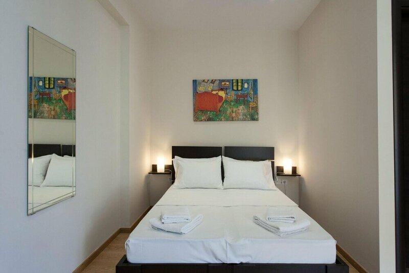 Гостиница Artistic 3 bdr Apartment With sea View in Glyfada в Афинах