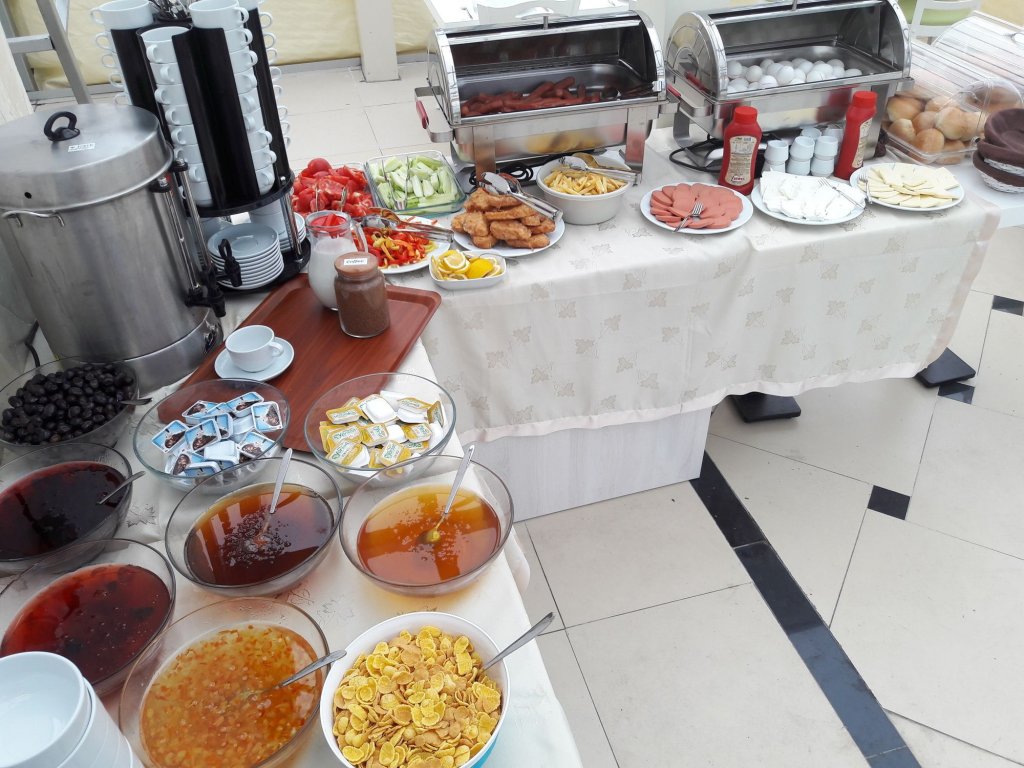 Фото Hotel Green Glass