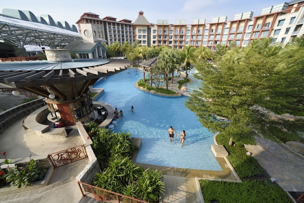 Фото Resorts World Sentosa - Hard Rock Hotel