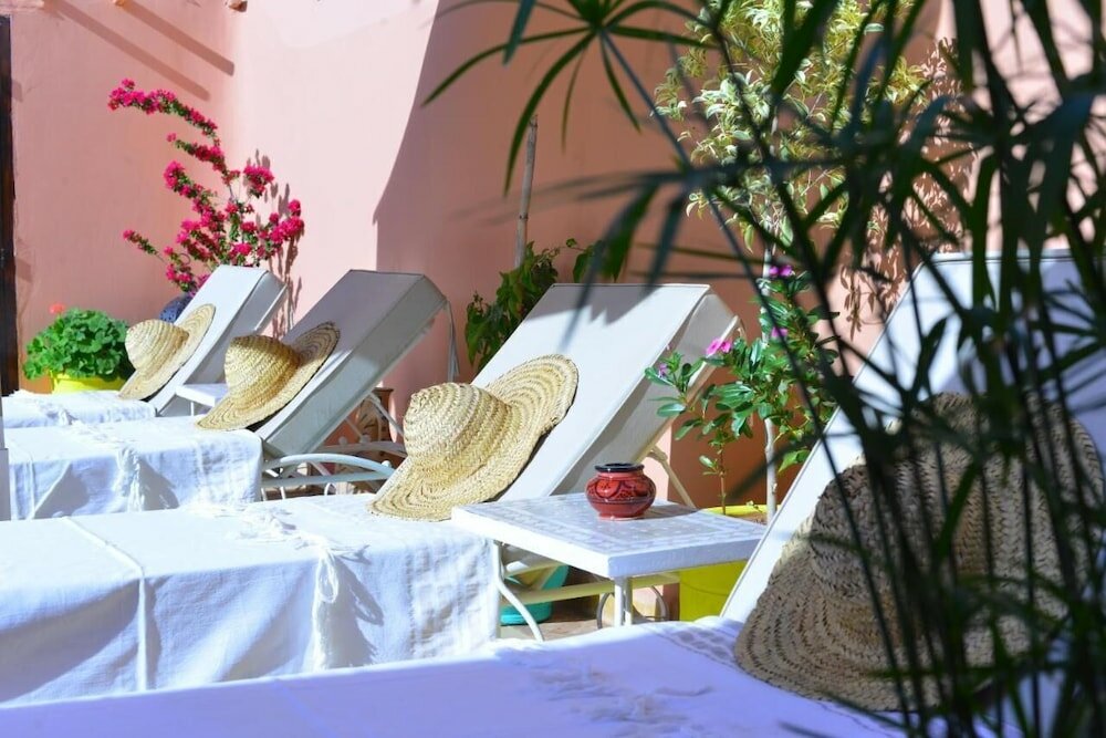 Фото Hotel Riad Hiden marrakech