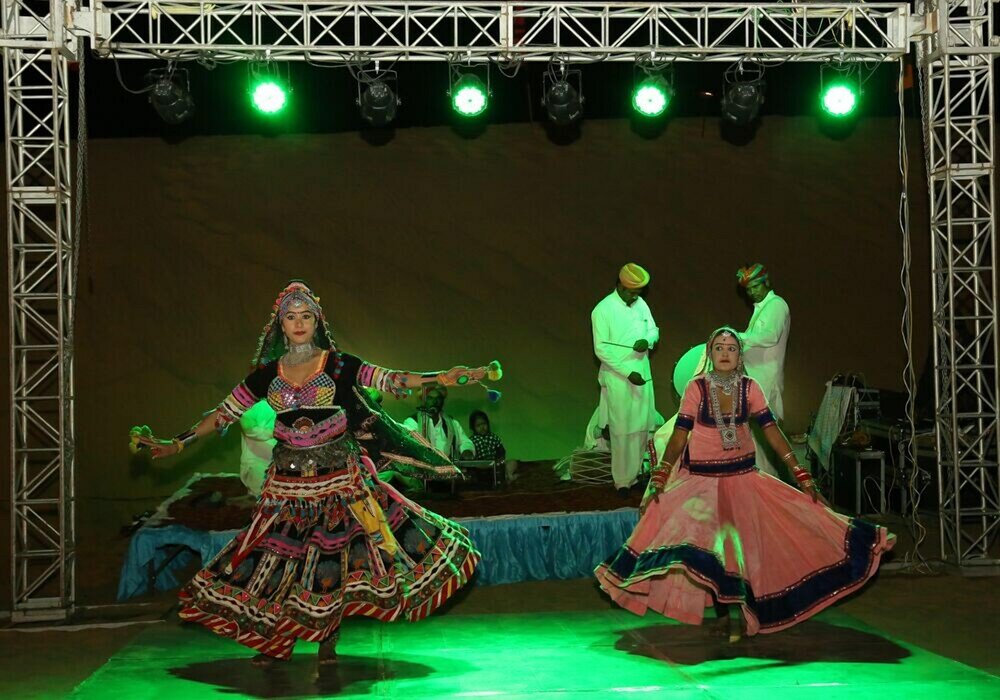 Фото Discovery Desert Camps