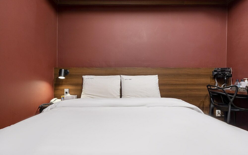 Фото Mokdong Hotel Mocha