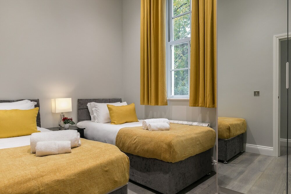 Фото Carlton Vale Apartments