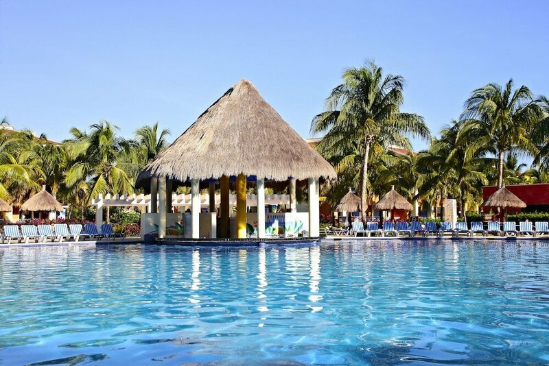 Гостиница Bahia Principe Grand Coba - All Inclusive