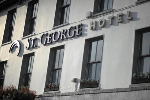 Гостиница St George Hotel Rochester - Chatham в Чатеме