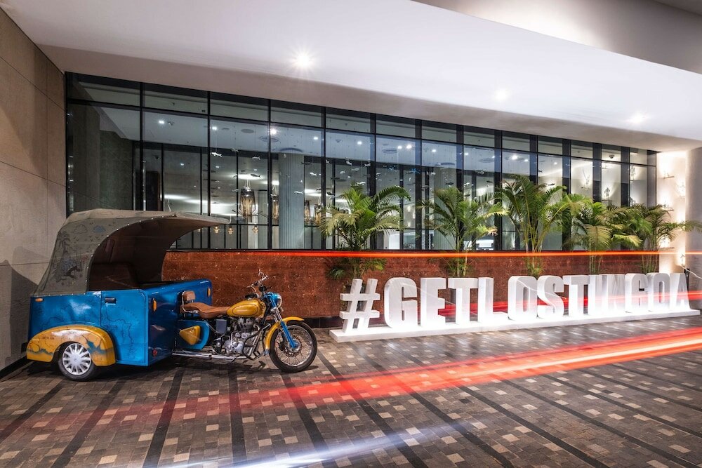 Фото Hyatt Centric Candolim Goa