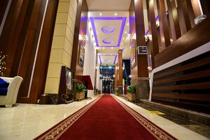 Гостиница Laylati Al Hamra