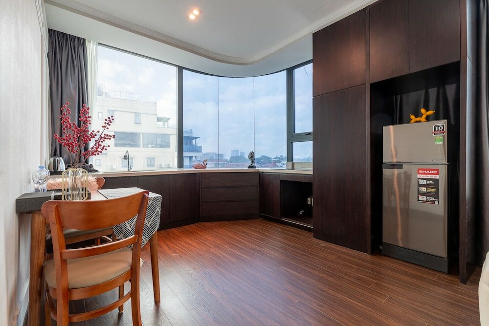 Фото Ivy Luxury Hotel & Apartment