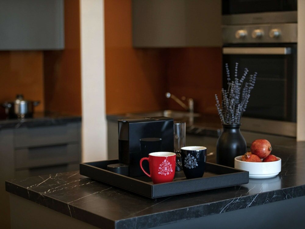 Фото Swissôtel Living Jeddah