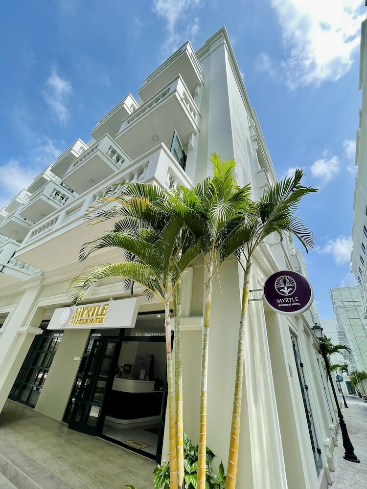 Фото Myrtle Boutique Hotel