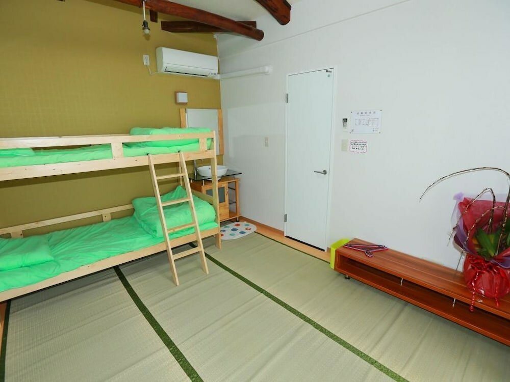 Фото Guesthouse Hoshinoarashi - Hostel
