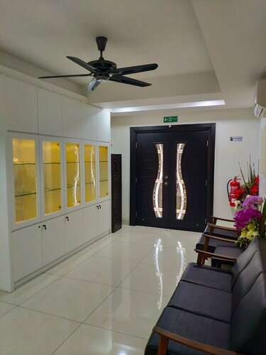 Гостиница Wawasan Homestay Butterworth