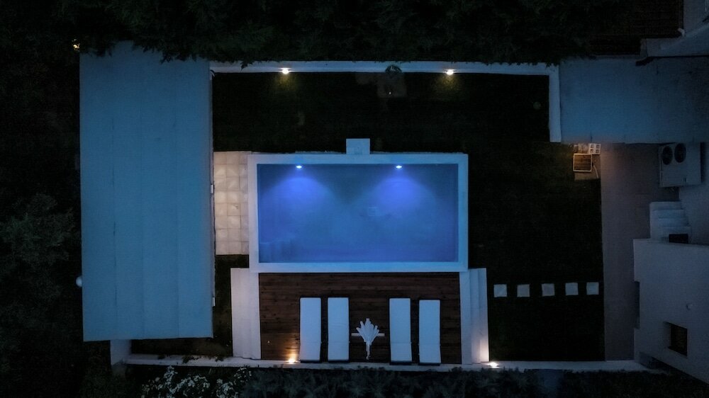 Фото Callisto Private Pool Villa Pefkochori