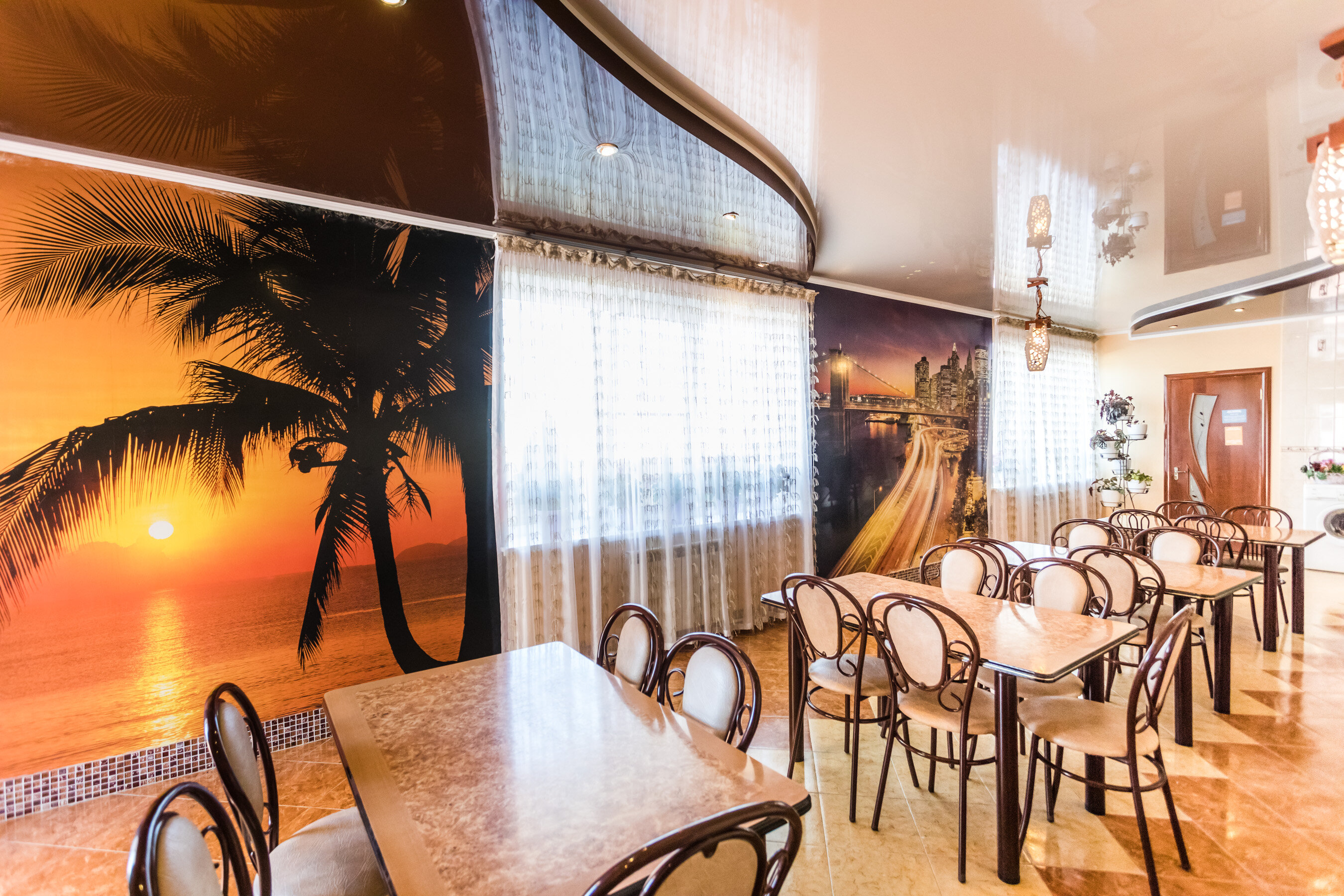 Фото Зеленая Крыша