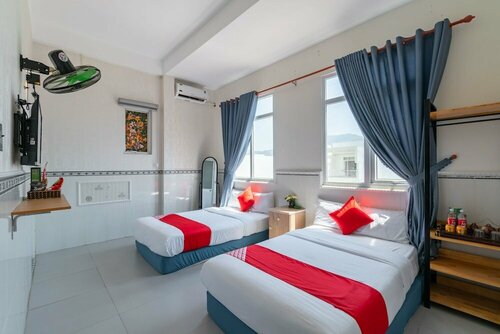 Гостиница Oyo 238 Luxury Motel в Дананге
