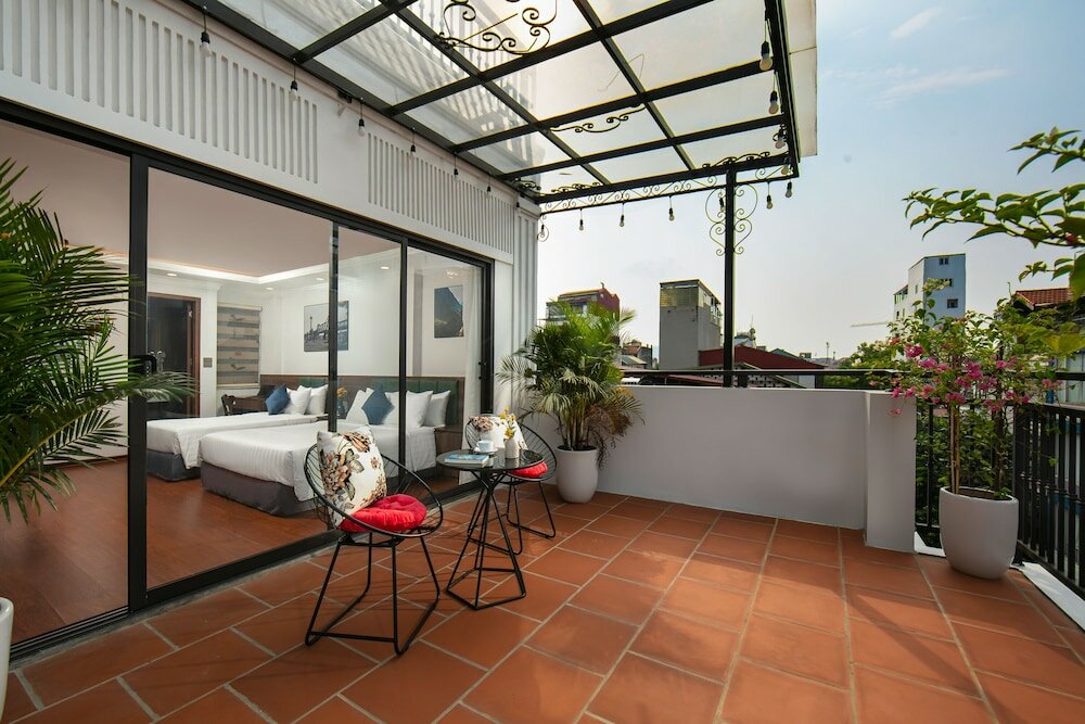 Фото Hanoi Vacanza Premier Hotel