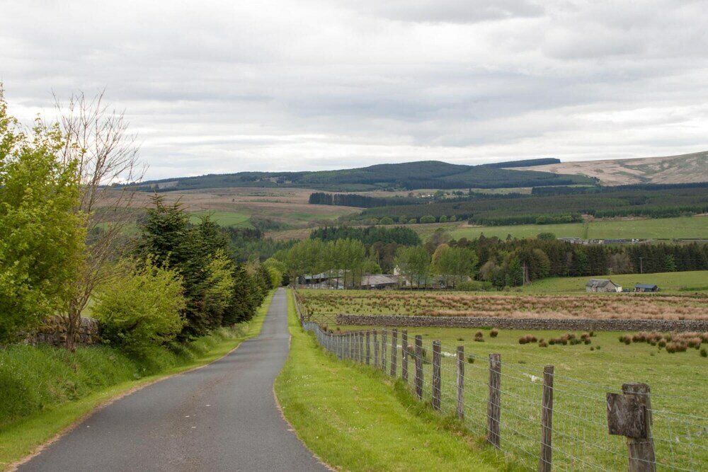 Фото Abbotshaw House - Farm B&b