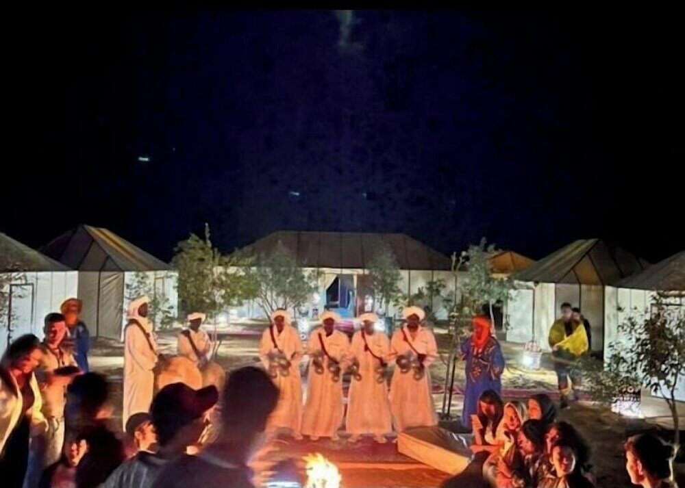 Фото Sahara traveling camp