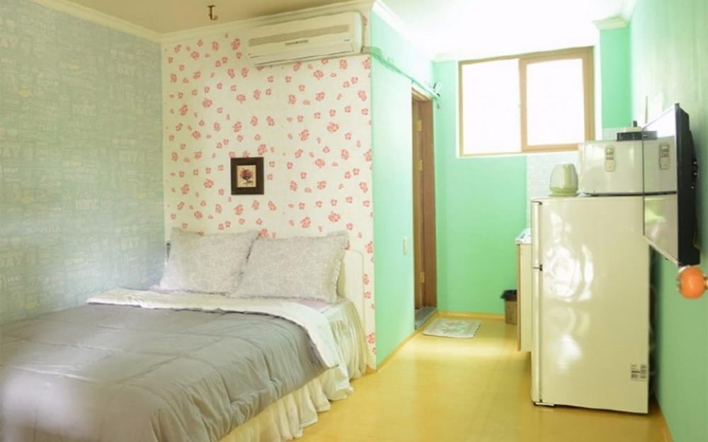 Фото Yangyang Sigol Punggyeong Pension