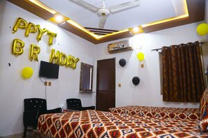 New Taj Palace Hotel (Province of Punjab, Lahore, Band Road), hotel