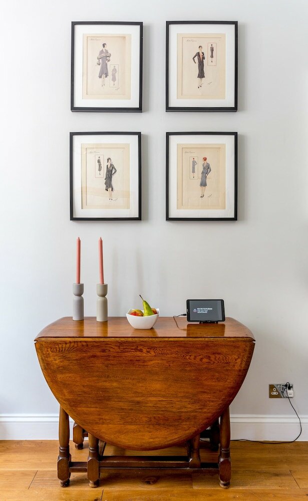 Фото Stylish Notting Hill apartment for 2-4