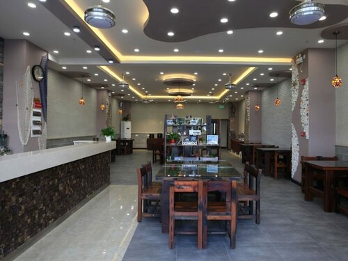 Гостиница Shell Qionghai Boao Town Binhai Road Hotel