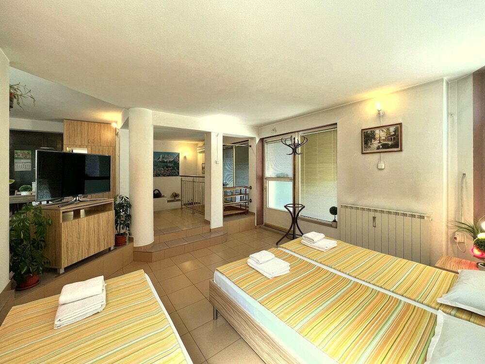 Фото Eco Apartments Plovdiv