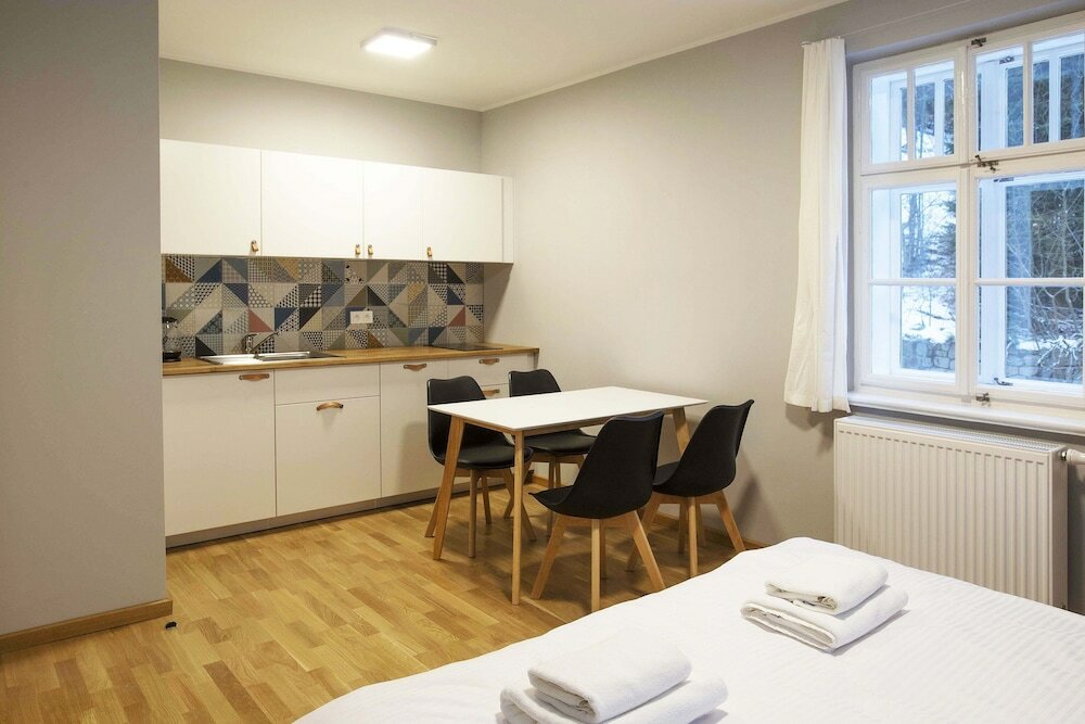 Фото Labská 1912 - Apartmány Špindlerův Mlýn