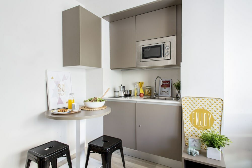 Фото Residencia Universitaria Claudio Coello